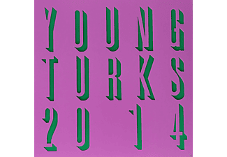 VARIOUS - YOUNG TURKS 2014 | LP