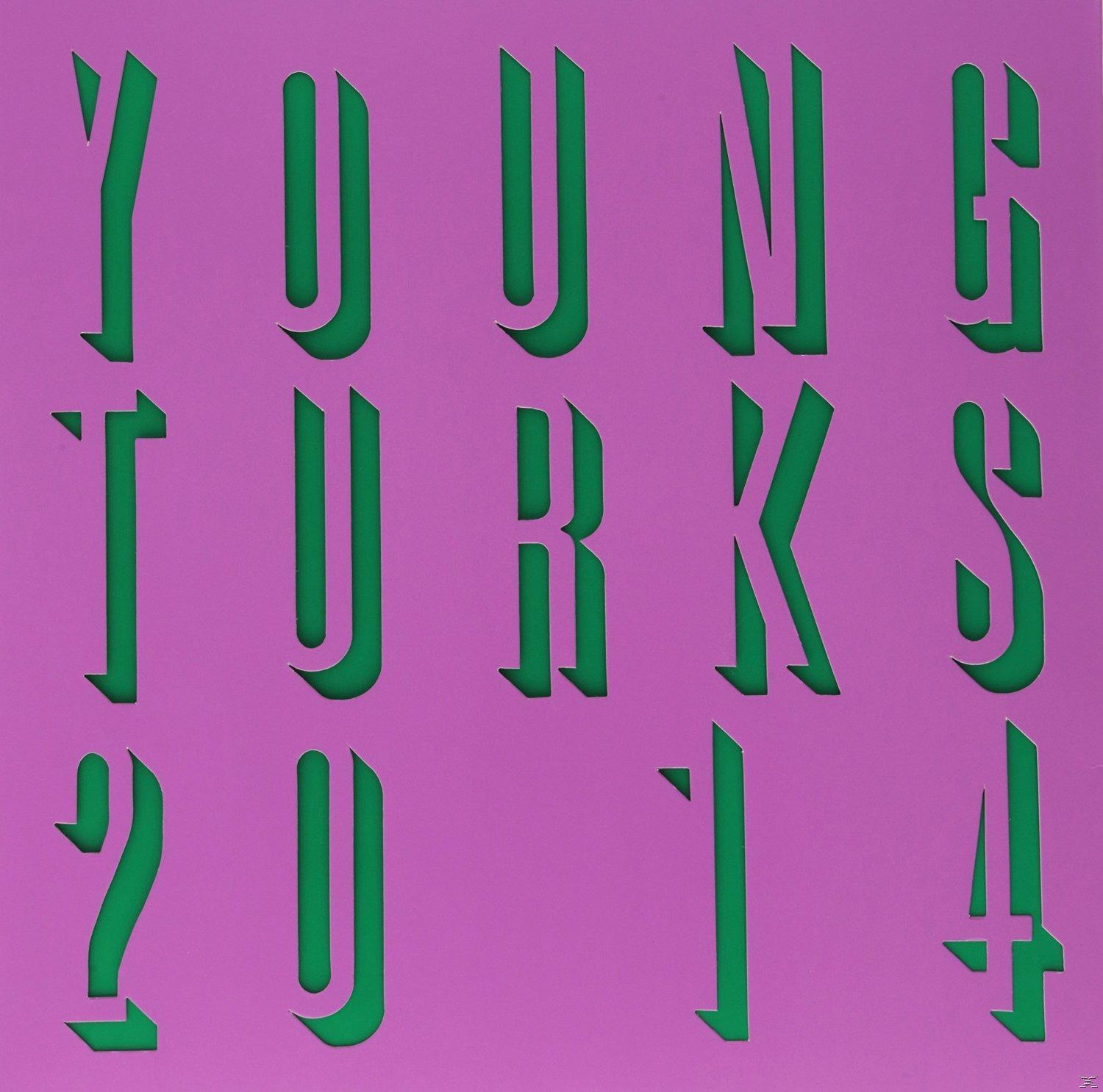 Young Turk Various - s 2014 Lp