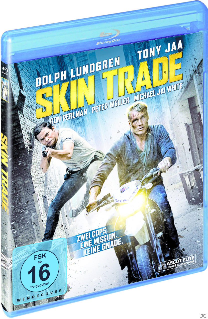 Skin Trade Blu-ray