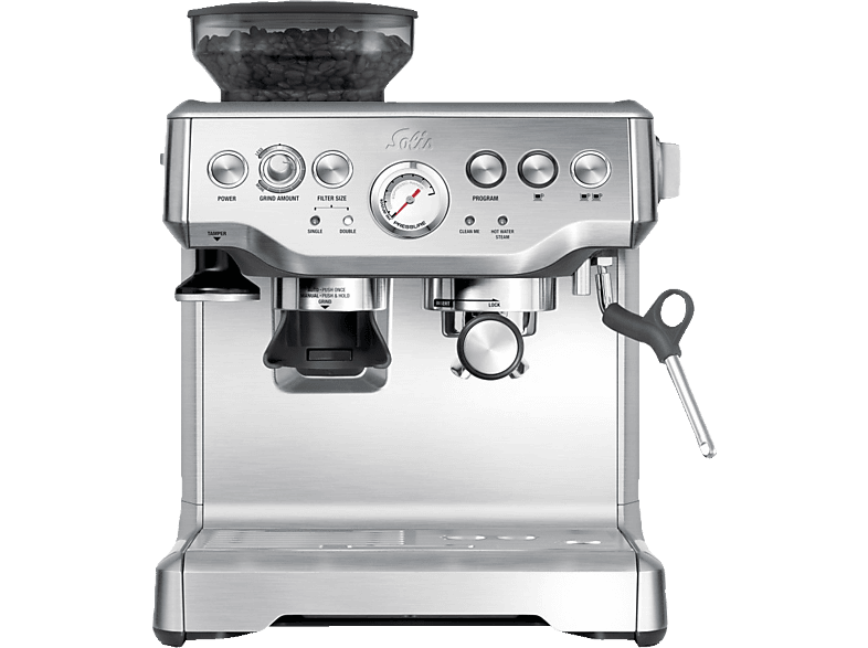 SOLIS Espressomachine Grind & Infuse Pro (980.95)