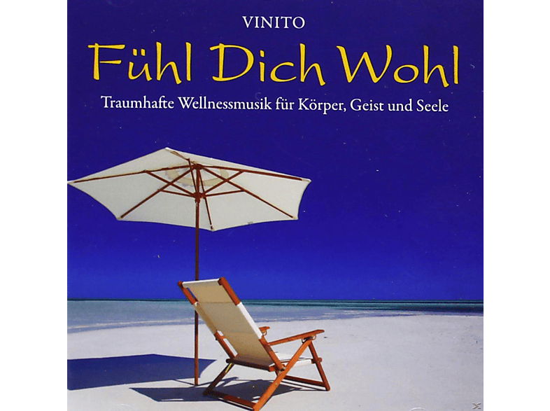 VARIOUS – Fühl Dich Wohl – (CD)