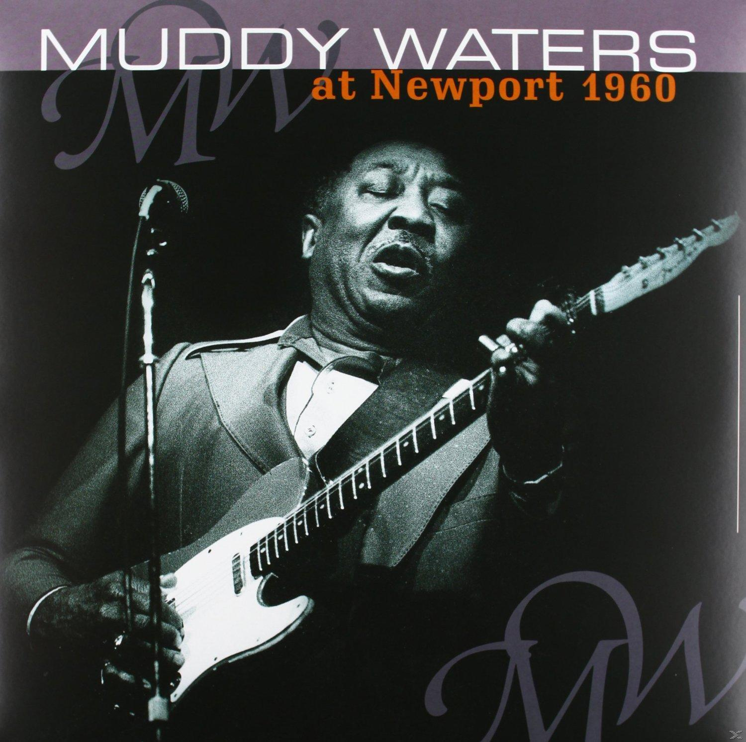 1960 - NEWPORT AT - Muddy Waters (Vinyl)