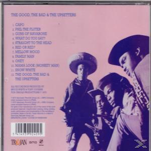 The Upsetters - The Good, The Bad & The Upsetters  - (CD)