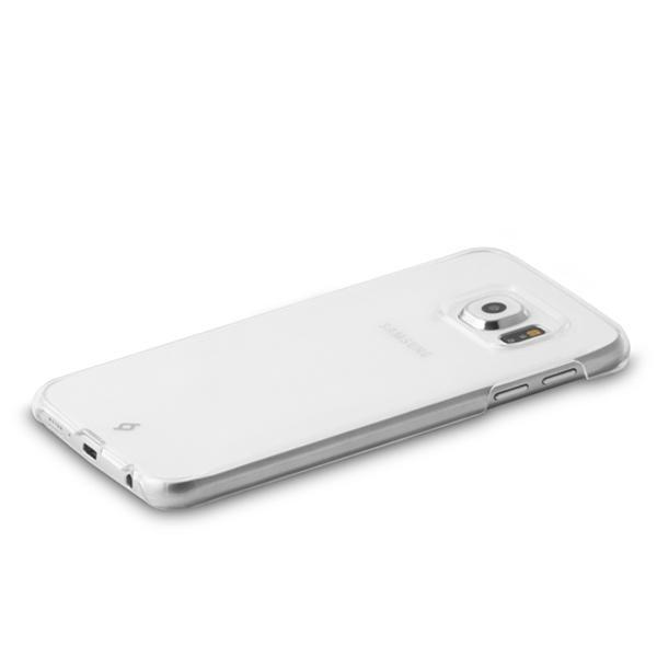 TTEC 2PNA288SF ClearCase Samsung Galaxy S6 Uyumlu Koruma Kapağı Şeffaf