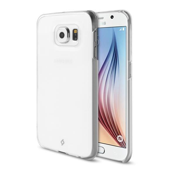 TTEC 2PNA288SF ClearCase Samsung Galaxy S6 Uyumlu Koruma Kapağı Şeffaf