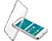 CELLULARLINE ClearDuo Şeffaf Samsung Galaxy S6 Uyumlu Sert Kılıf