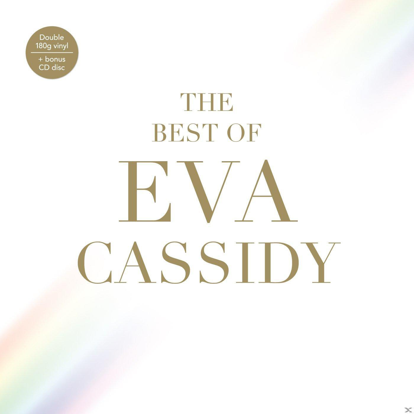 (LP - Eva Eva + The Of Cassidy Best - Bonus-CD) Cassidy