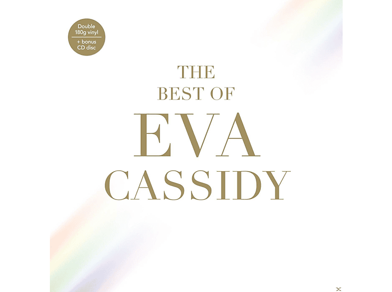 Eva Cassidy - The Best Of Eva Cassidy  - (LP + Bonus-CD)