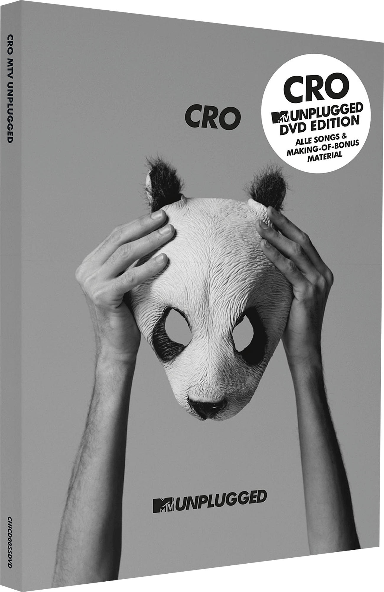 - Cro (DVD) Unplugged - MTV