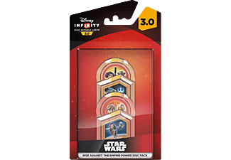 DISNEY Infinity 3.0 Power Disc Pack - Rise against the Empire  Set bonus monete