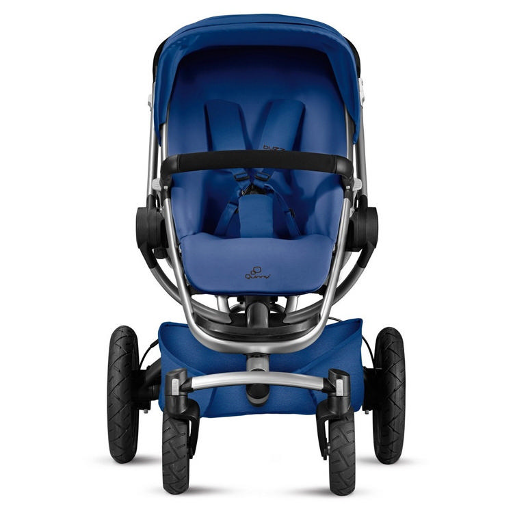 QUINNY Buzz Xtra 4 Bebek Arabası Blue Base