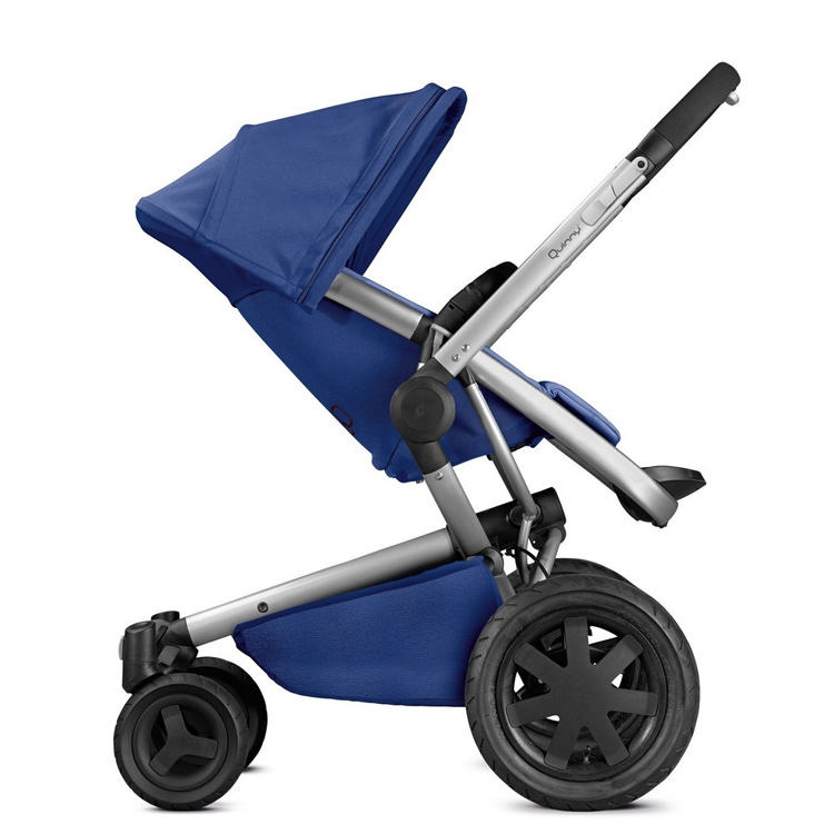 QUINNY Buzz Xtra 4 Bebek Arabası Blue Base