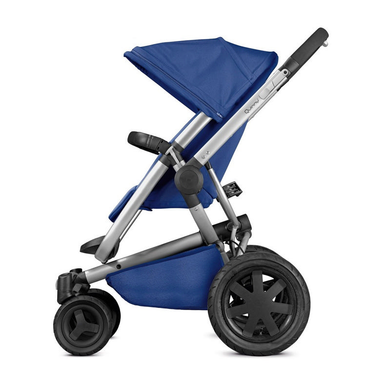 QUINNY Buzz Xtra 4 Bebek Arabası Blue Base