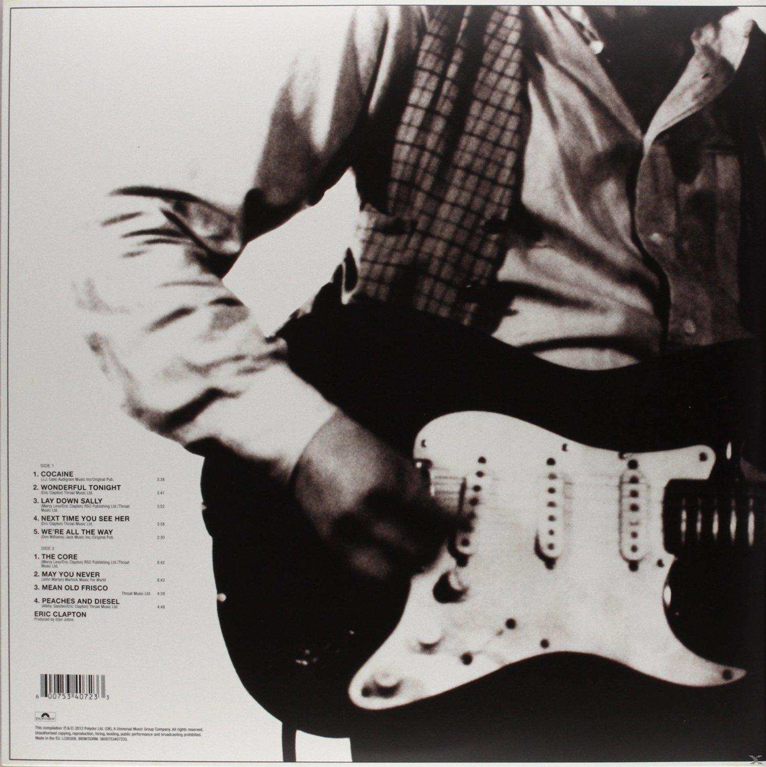 Schwarzweiß-Bild eines Mannes mit Gitarre. Der Mann ist teilweise sichtbar, er spielt Gitarre, Albumcover.