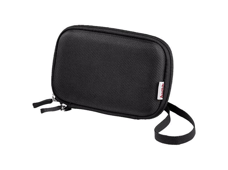 HAMA Festplattentasche E.V.A., 2.5 Zoll, Schwarz