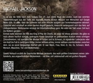 Simon Roden - Michael Jackson  - (CD)