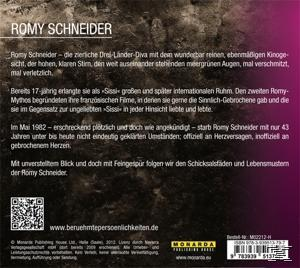 Engeln/Friebe - Romy Schneider  - (CD)