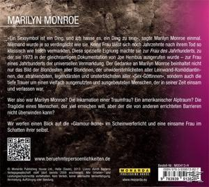 Engeln/Tafel - Marilyn Monroe  - (CD)