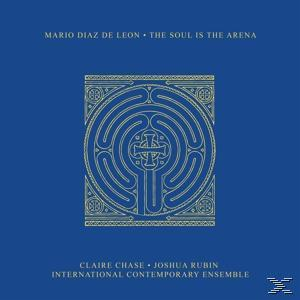 Mario Diaz (Vinyl) - De Is - The Leon Arena Soul The
