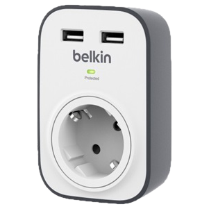 BELKIN BSV103VF Túlfeszültségvédő