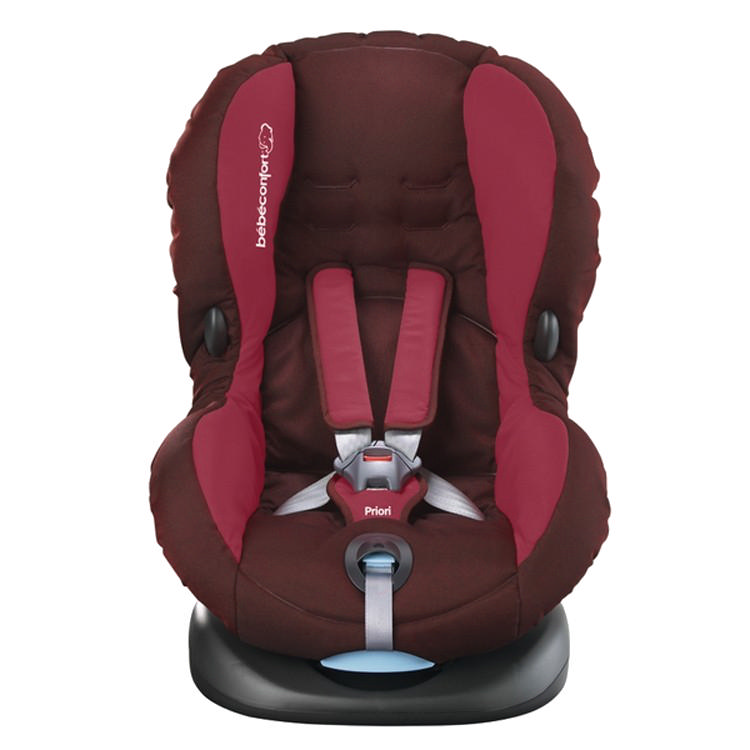 MAXI COSI Priori SPS Oto Koltuğu & Kafa Koruyucu 9-18 kg Carmine