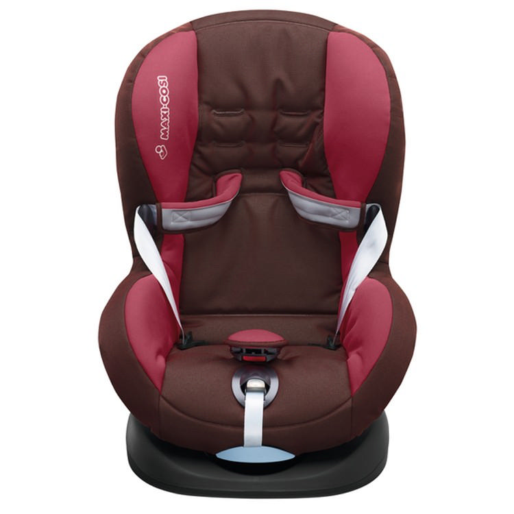 MAXI COSI Priori SPS Oto Koltuğu & Kafa Koruyucu 9-18 kg Carmine