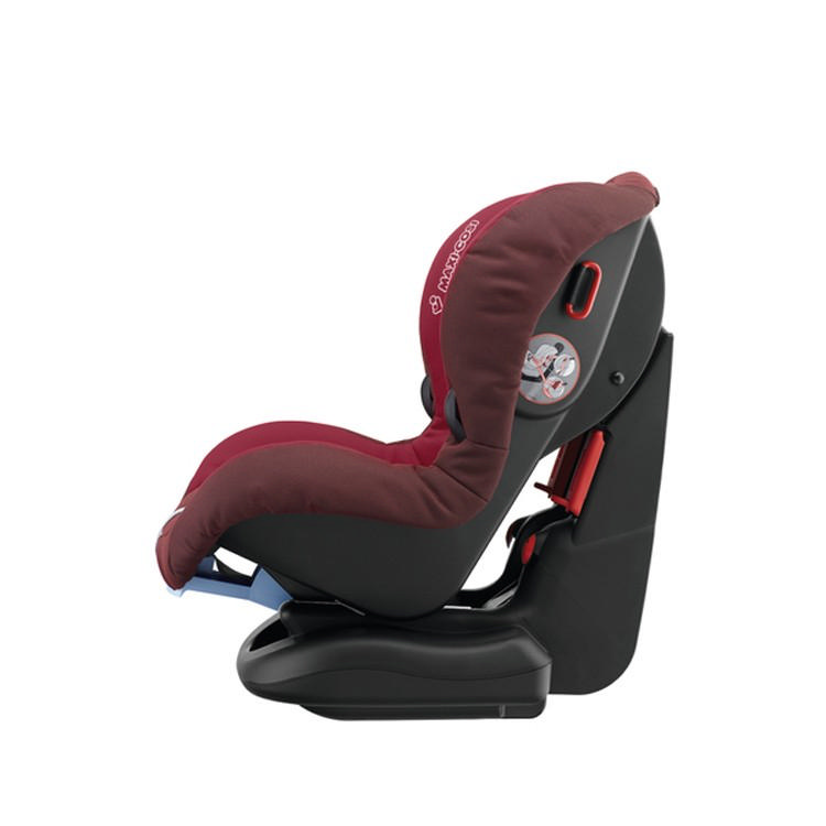 MAXI COSI Priori SPS Oto Koltuğu & Kafa Koruyucu 9-18 kg Carmine