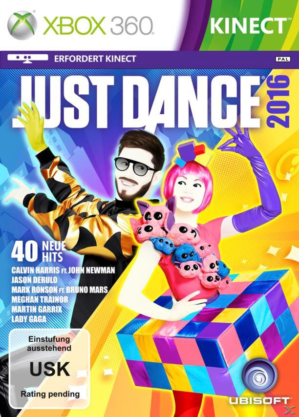 Just Dance 2016 - [Xbox 360]