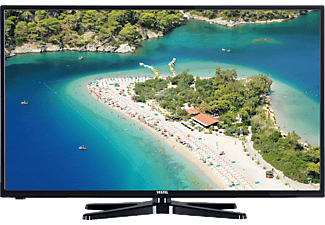 VESTEL 40FA7100 40 inç 102 cm Ekran Full HD SMART LED TV Dahili Uydu Alıcılı