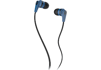 SKULLCANDY S2IKDZ-101 INK'D 2.0 fülhallgató, kék/fekete