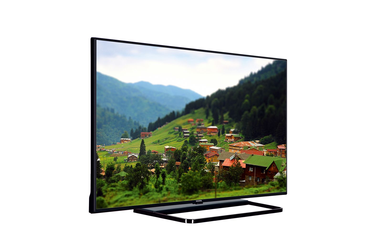 VESTEL 42FA7500 42 inç 106 cm Ekran Full HD SMART LED TV Dahili Uydu Alıcılı