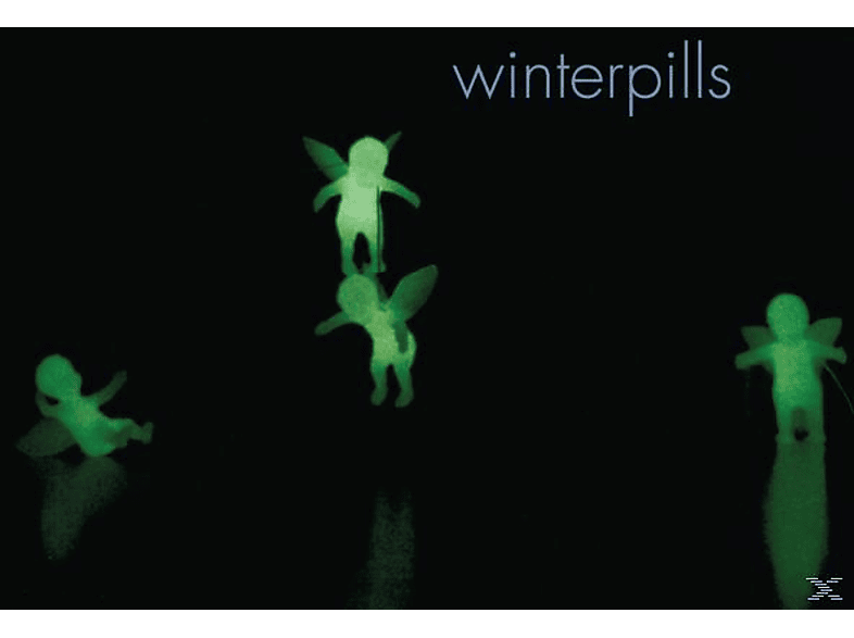 Winterpills - Winterpills  - (CD)