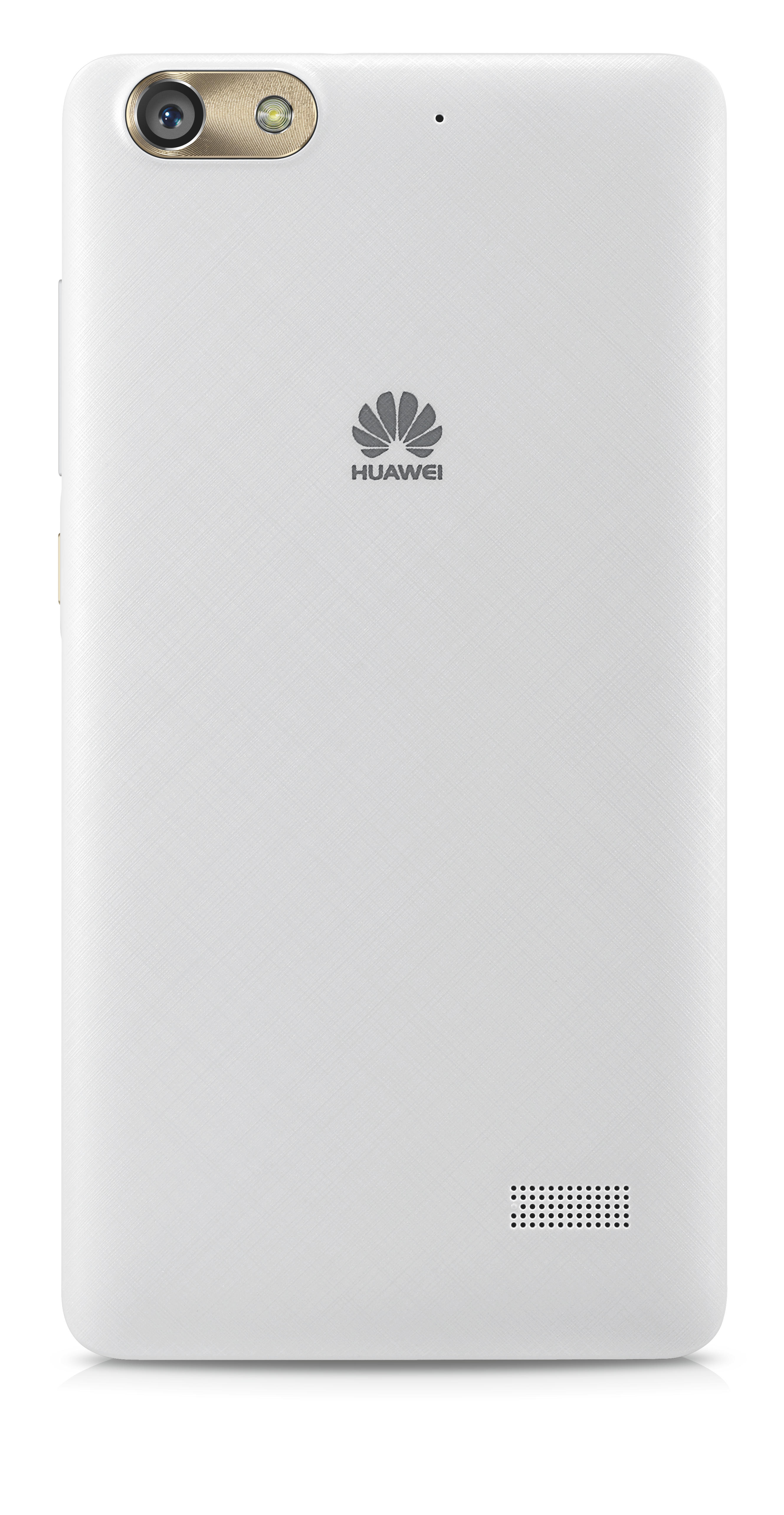 HUAWEI G Play Mini 8 GB Weiß Dual SIM
