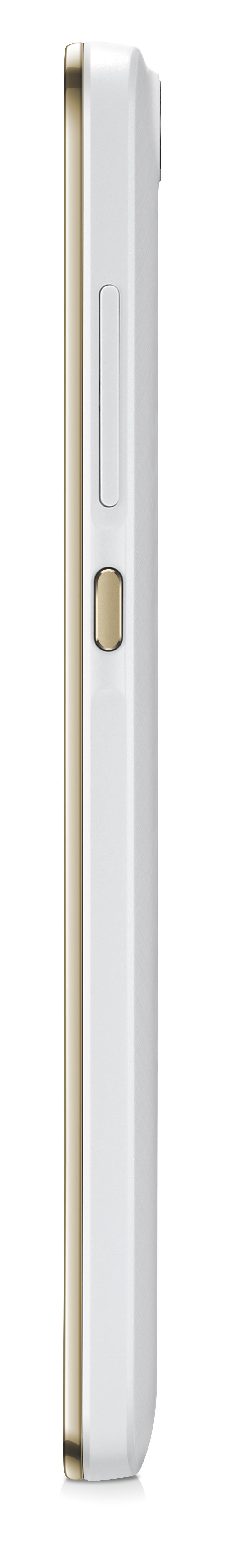 HUAWEI G Play Mini 8 GB Weiß Dual SIM