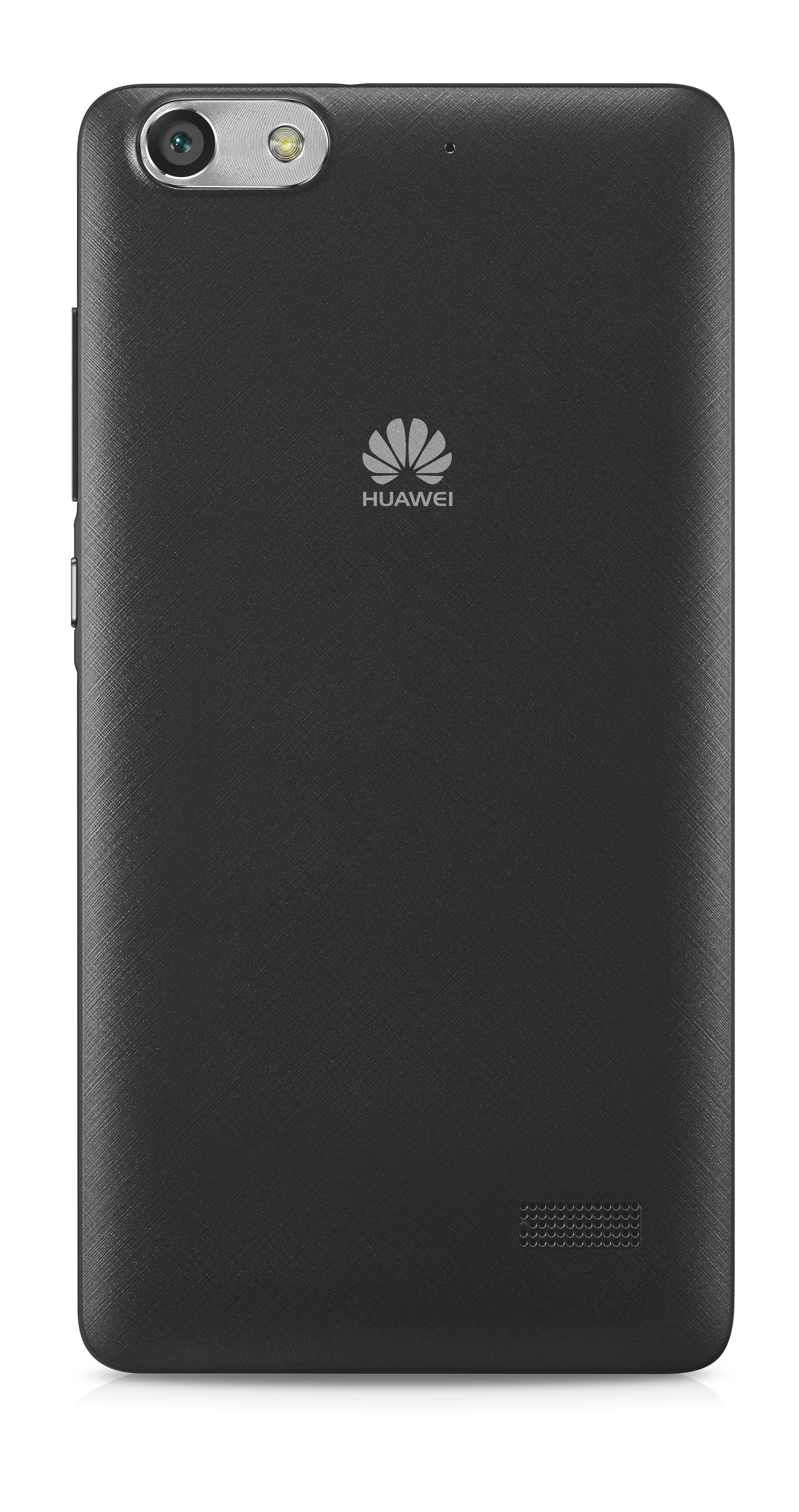 HUAWEI G Play Mini 8 GB Schwarz Dual SIM