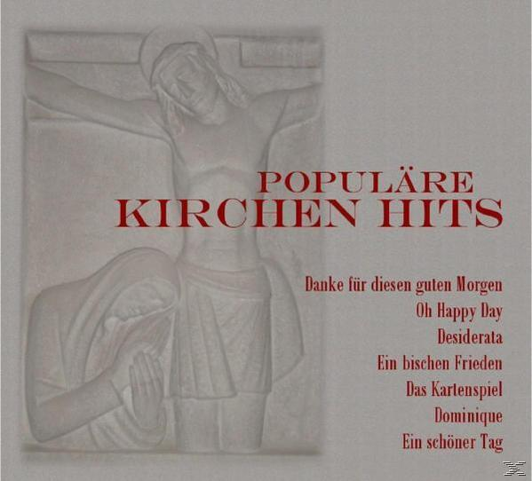 VARIOUS - Populäre - (CD) Kirchen Hits