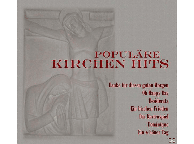 VARIOUS - - (CD) Kirchen Hits Populäre