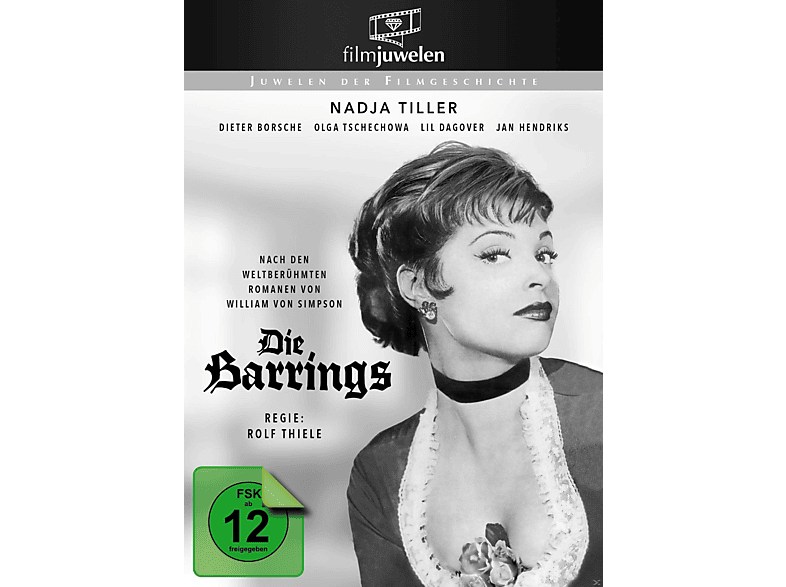 Die Barrings DVD (FSK: 12)