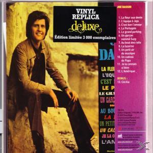 - - - Joe Dassin (CD) 60s-70s The Dassin Joe French Pop