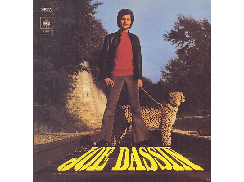 - - - Joe Dassin (CD) 60s-70s The Dassin Joe French Pop