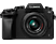 PANASONIC Lumix G DMC-G70, 14-42mm, 16 MP, Noir - Appareil photo à objectif interchangeable Noir