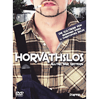 Horvathlos - Alltag war gestern Staffel 1 [DVD]