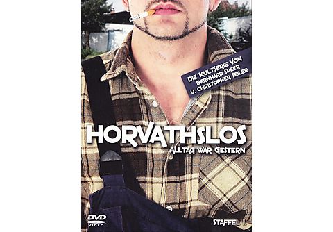 Horvathlos - Alltag war gestern Staffel 1 [DVD]