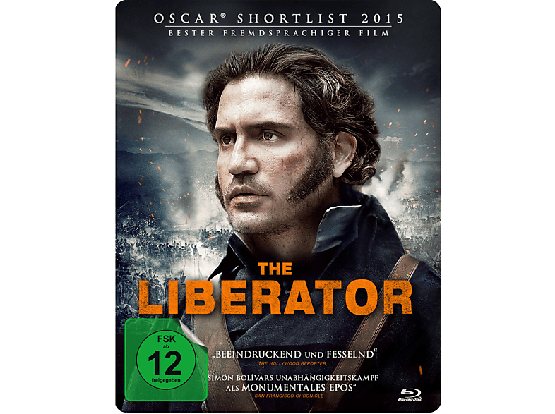 Liberator Blu-ray The