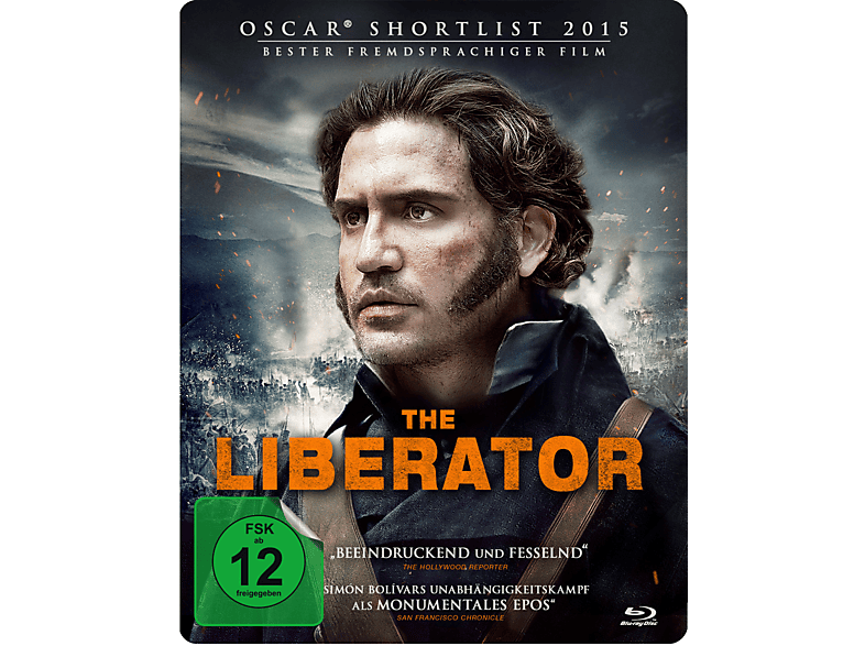 The Liberator Bluray auf Bluray online kaufen SATURN