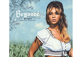 Beyoncé - B'Day - Deluxe Edition (CD)
