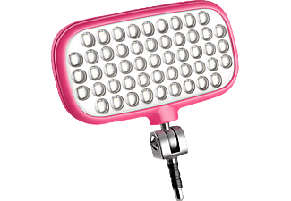 METZ Mecalight LED-72 - Éclairage vidéo (Rose)