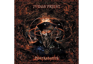 Judas Priest - Nostradamus (CD)