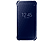 SAMSUNG Galaxy S6 Clear View Cover Siyah Koruyucu Kılıf