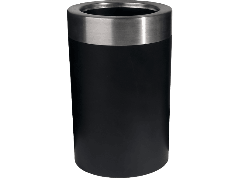 507602 Schwarz Flaschenkühler EMSA